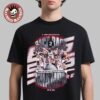 St John’s Red Storm Men’s Basketball 2026 Big East Regular Season Champions Red T-Shirt