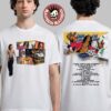 Snoop Dogg 10 Til Midnight Album Cover T-Shirt