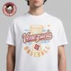 Team Venezuela Baseball 2026 First World Baseball Classic Champions T-Shirt