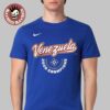Team Venezuela Baseball Nike 2026 World Baseball Classic Champions Arched Logo T-Shirt