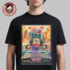 Sublime Colorado Springs 2026 Event Poster At Ford Amphitheater On August 6 2026 T-Shirt