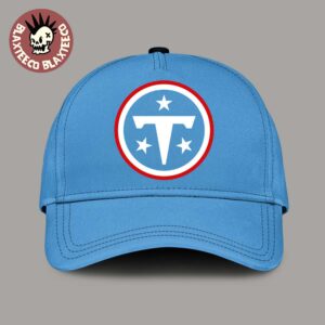 Tennessee Titans 2026 New Logo Classic Cap Hat Snapback