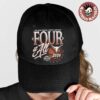 South Carolina Gamecocks Women’s Basketball 2026 NCAA Final Four Zone Move Four It All Cap Hat Snapback