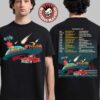 Sea.Hear.Now Festival 2026 Asbury Park New Jersey Merch Waves Lineup T-Shirt
