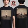 The Pretty Reckless Dear God Album Cover With Tracklist Two Sided T-Shirt