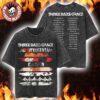 Three Days Grace Alienation 2026 Tour Merch Mayday Vintage Washed Tee