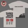 Umphrey’s Mcgee 2026 Intermountain West Run Shows From March 25 To 29 In Bend OR Spokane WA Missoula MT And Park City UT 3D Shirt
