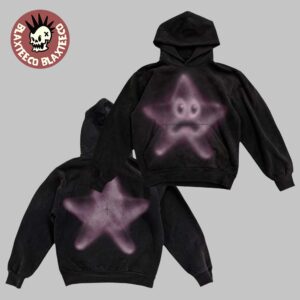 Travis Scott X Spongebob Collection Patrick Star Hoodie