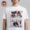 The Rise Of The Red Hot Chili Peppers Our Brother Hillel Netflix Documentary T-Shirt