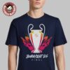 UEFA Champions League Budapest 26 Final Hero T-Shirt