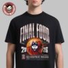 Uconn Huskies Men’s Basketball 2026 NCAA Tournament Final Four Indiana Bound T-Shirt