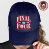 Uconn Huskies X Nike 2026 Men’s Basketball NCAA Tournament Final Four We Are Not Done East Regional Champions Navy Hat