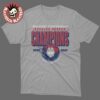Florida Gators Men’s Basketball 2026 SEC Southeastern Conference Champions T-Shirt