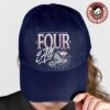 UCLA Bruins Women’s Basketball 2026 NCAA Final Four Zone Move Four It All Cap Hat Snapback