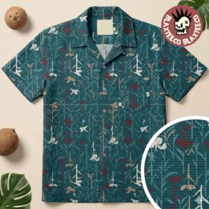 Welcome to Orlando Int’l Megacon 2024 Exclusive Hawaiian Shirt