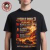 No War With Iran T-Shirt