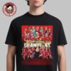 Wisconsin Badgers Men’s Hockey 2026 NCAA Frozen Four Vegas T-Shirt Wisconsin Badgers Men’s Hockey 2026 NCAA Frozen Four Vegas T-Shirt