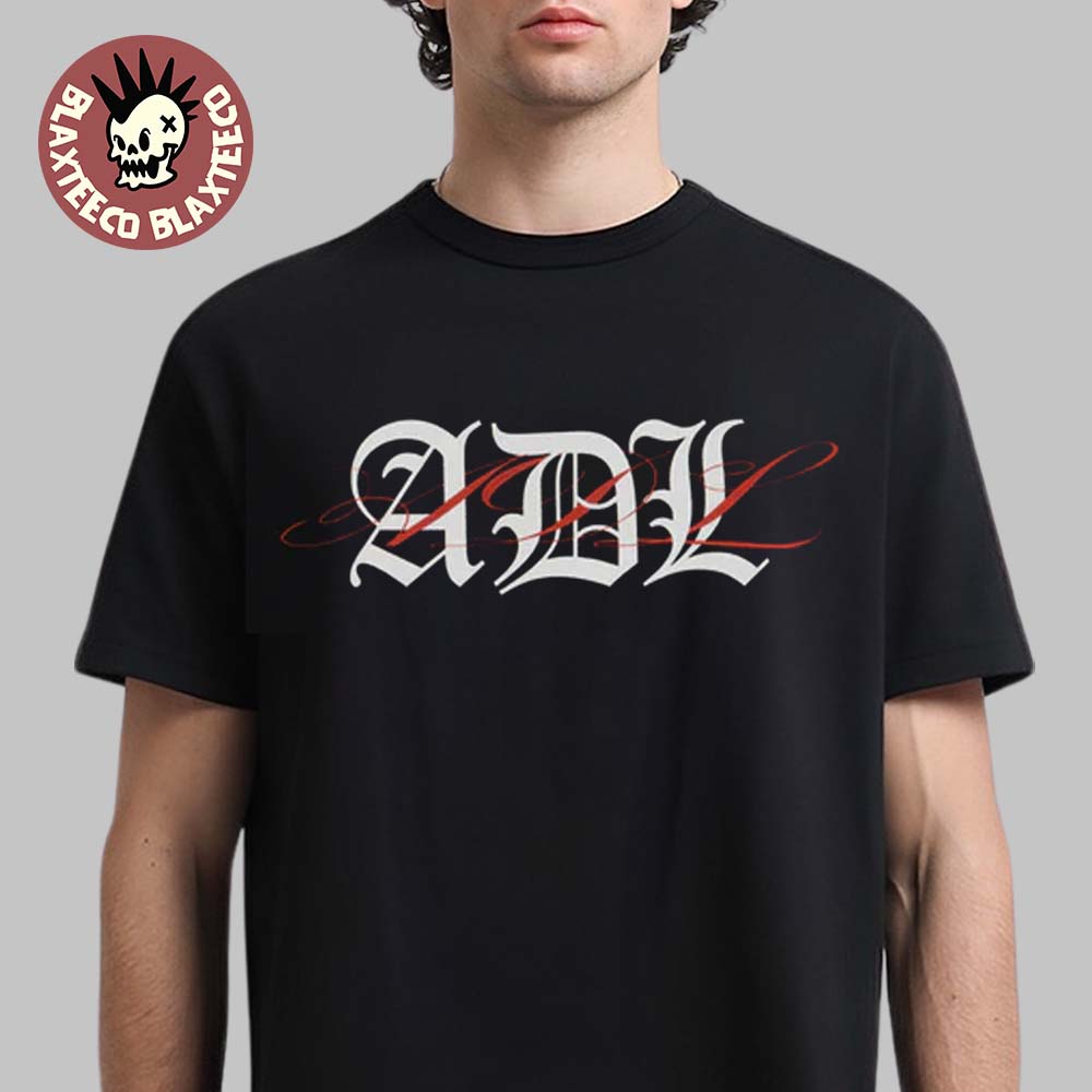 Yeat ADL The Album Merch Classic Logo T-Shirt Yeat ADL The Album Merch Classic Logo T-Shirt