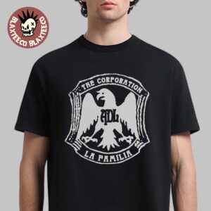 Yeat ADL The Album Merch The Corporation La Familia T-Shirt