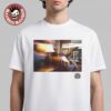 Wu Tang Clan The Final Chamber 2026 Tour Merch Chessboxing Across The Earth International T-Shirt