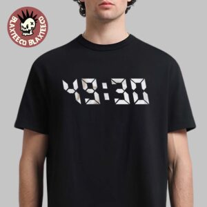 49 Winchester April 9 Day 2026 Limited Edition Tee For Show In Washington DC At 930 Club 49 30 T-Shirt