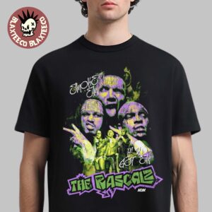 AEW The Rascalz Smoke ‘Em if You Got ‘Em T-Shirt