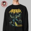 Anthrax Japan 2026 Tour Merch Tee U4EAAAA Step Inside The Road To Euphoria T-Shirt