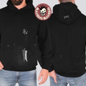 Ariana Grande Petal Album Merch Photo Bunnies Hoodie