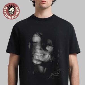 Ariana Grande Petal Album Merch Photo T-Shirt