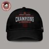 UCLA Bruins 2026 NCAA Women’s Basketball National Champions Trophy Legends Hat
