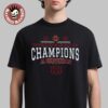 Auburn Tigers Men’s Basketball 2026 NIT Champions Team Members T-Shirt