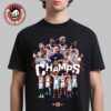Auburn Tigers Men’s Basketball 2026 NIT Champions Locker Room T-Shirt