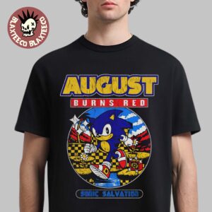 August Burns Red Sonic Salvation T-Shirt