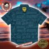 Captain America RSVLTS Sentinel of Liberty Button Short Sleeve Hawaiian Shirt Captain America RSVLTS Sentinel of Liberty Button Short Sleeve Hawaiian Shirt