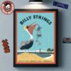 Billy Strings Savannah Georgia 2026 Night 1 Venue Poster At Enmarket Arena On April 10 2026 Home Decor Poster Canvas Billy Strings Savannah Georgia 2026 Night 1 Venue Poster At Enmarket Arena On April 10 2026 Home Decor Poster Canvas