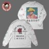 Bruno Mars The Romantic 2026 Tour Merch The Romantic The Hooligans Long Sleeve Tee