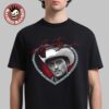 Bruno Mars The Romantic Tour 2026 Dallas Texas Exclusive Merch At Globe Life Field On April 18 19 2026 Photo T-Shirt