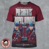 Colorado Avalanche NHL 2026 President’s Trophy Winner Stanley Cup Playoffs 2026 All Over Print Shirt