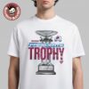 Colorado Avalanche NHL 2026 Presidents Trophy Winner Stanley Cup Playoffs 2026 Fanatics T-Shirt