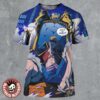 Papa Roach Ft Hanumankind Devil May Cry Season 2 See U In Hell Song Official Art All Over Print Shirt