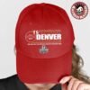 Denver Pioneers 2026 NCAA Frozen Four Men’s Ice Hockey National Champions Red Hat