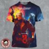 Papa Roach Ft Hanumankind Devil May Cry Season 2 See U In Hell Song Official Art All Over Print Shirt