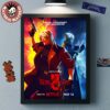 Papa Roach Ft Hanumankind Devil May Cry Season 2 See U In Hell Song Official Art Home Decor Poster Canvas