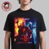 Papa Roach Ft Hanumankind Devil May Cry Season 2 See U In Hell Song Official Art T-Shirt