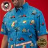 Deadpool RSVLTS Chimichanga Dreams Button Short Sleeve Hawaiian Shirt
