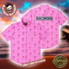 Iron Man RSVLTS Hall Of Armor Button Short Sleeve Hawaiian Shirt