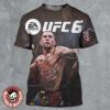 UFC 329 Conor McGregor Vs Max Holloway Notorious Vs Blessed Front Runner Main Event On July 11 2026 All Over Print Shirt