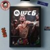 UFC 329 Conor McGregor Vs Max Holloway Notorious Vs Blessed Front Runner Main Event On July 11 2026 Home Decor Poster Canvas