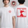 Eddie Vedder Nagoya Japan 2026 Venue Merch Tee At Forest Hall On April 14 2026 Dragon Event T-Shirt