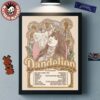 Ella Langley The Dandelion Tour 2026 North America Schedule Dates Home Decor Poster Canvas